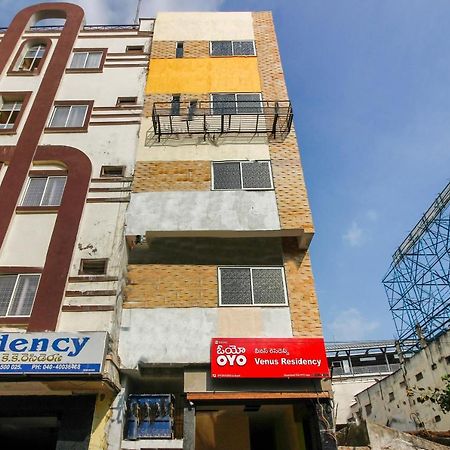 Oyo 66942 Venus Residency Lālāguda Exterior photo