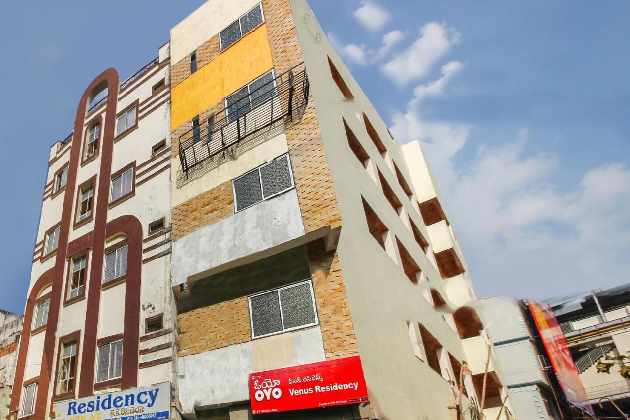 Oyo 66942 Venus Residency Lālāguda Exterior photo